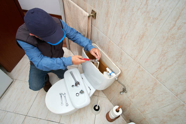 Best Gas Line Repair  in Newport, TN